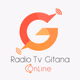 Logo de Radio TV Gitana Online