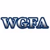 Logo de WGFA Radio - WGFA