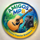 Logo de Radio Amigos MPB