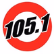 Logo de 105.1 Easy Rock - DXYS
