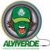 Logo de Rádio Alviverde