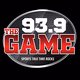 Logo de 93.9 The Game - W230BU