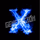 Logo de Generación X 80s, 90s