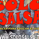 Logo de SOLO Salsa