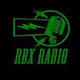 Logo de RBX Radio
