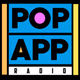 Logo de Pop App Radio
