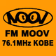 Logo de FM MOOV