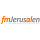Logo de FM Jerusalen