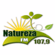 Logo de Rádio Natureza