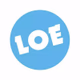 Logo de LOE FM