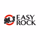 Logo de 96.3 Easy Rock - DWRK