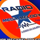 Logo de Radio Mega Melody