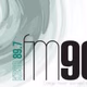 Logo de FM 90 - KBSB