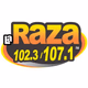Logo de La Raza 102.3/107.1 - WLKQ-FM