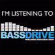 Logo de BassDrive