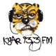 Logo de KGAR-LP