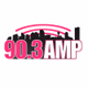 Logo de 90.3 Amp - CKMP-FM