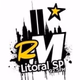 Logo de Rádio Metrópole Litoral SP