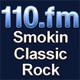 Logo de 110.FM - Smokin Classic Rock