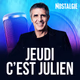 Logo de Nostalgie - Jeudi C'Est Julien