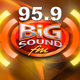 Logo de BIG SOUND fm - DWBG