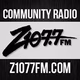 Logo de Z-107.7 FM - KCDZ