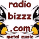 Logo de Radio Bizzz - Metal X-Treme