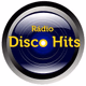 Logo de Radio Disco Hits Brasil