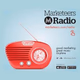 Logo de Marketeers Radio