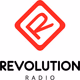 Logo de Revolution Radio