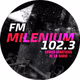 Logo de FM Milenium 102.3