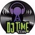Logo de djtime club