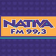 Logo de Nativa FM Ourinhos