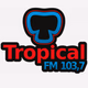 Logo de Tropical FM