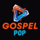 Logo de Radio Gospel Pop