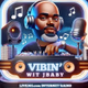 Logo de Vibin wit JBaby