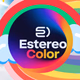 Logo de Estereo Color