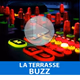 Logo de La Terrasse - Buzz