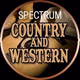 Logo de SpectrumFM - Country