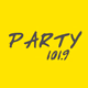 Logo de PARTY 101.9