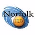 Logo de Norfolk Hub Radio