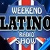 Logo de Weekend Latino London Radio Show