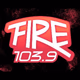 Logo de Fire 103.9 - KBDS
