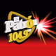 Logo de El Patrón 104.9 FM - XHBD