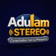 Logo de Adulam Stereo Roatán