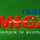Logo de Rádio Amiga 105.9 FM