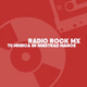 Logo de Radio Rock MX