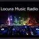 Logo de Locura Music Radio