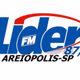 Logo de Rádio Líder Areiópolis