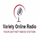 Logo de Variety Online Radio - Indie Music Radio